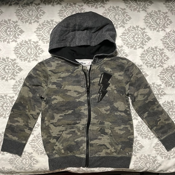 Epic Threads Kids Zip-Up Hoodie - Picture 1 of 4
